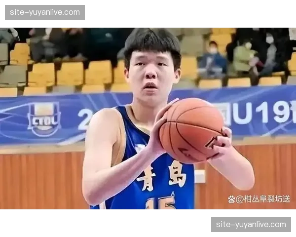 从青训梯队到总决赛MVP，青岛国信杨瀚森的崛起之路