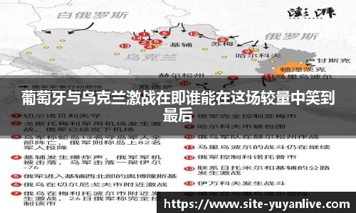 葡萄牙与乌克兰激战在即谁能在这场较量中笑到最后