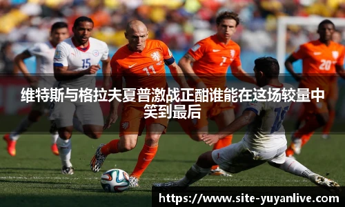 维特斯与格拉夫夏普激战正酣谁能在这场较量中笑到最后